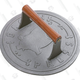 Cast Iron Bacon Press | $15 | Amazon